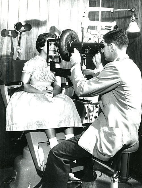 Rosin Eyecare History of Excellence in Chicago